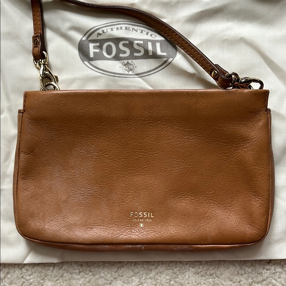 Fossil Crossbody